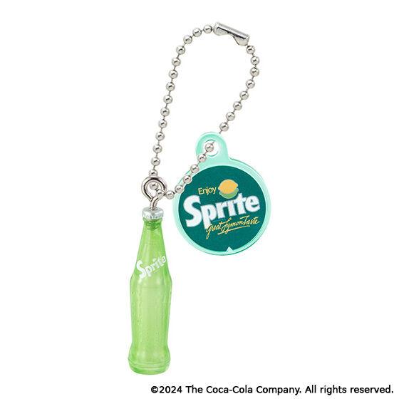 Sprite スプライト ミニチュアチャーム [全5種セット フルコンプ