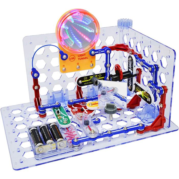 電脳サーキット 3D ｜ 知育玩具 学習玩具 サイエンス玩具 電子回路
