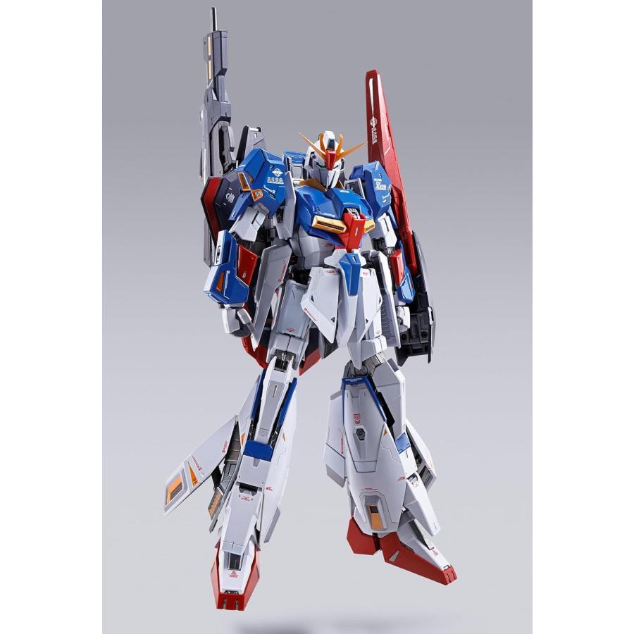 TAMASHII NATIONS METAL BUILD 機動戦士Zガンダム ゼータ TAMASHII NATIONS METAL BUILD 機動戦士Zガンダム ゼータ