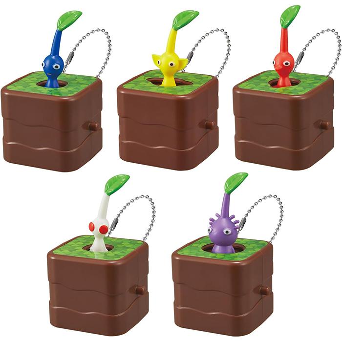 BOX】 ∞ひっこぬきピクミン Lite 10個入り BOX ｜ BANDAI バンダイ