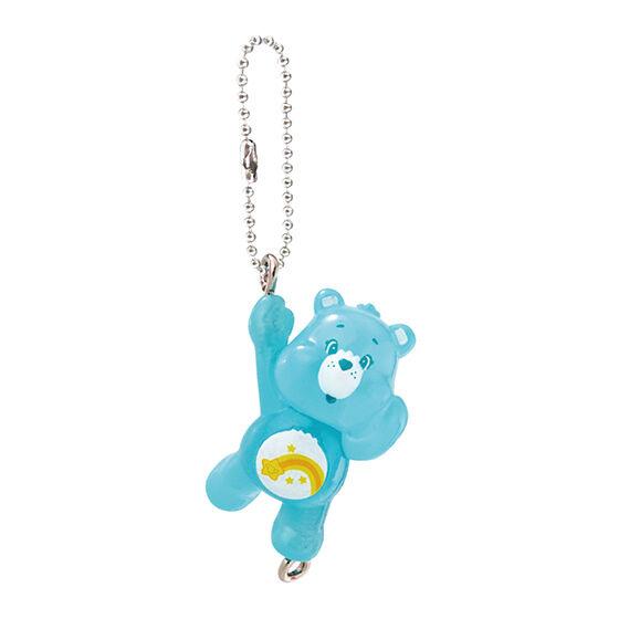 Care Bears ケアベア つまんでつなげてますこっと [5種セット (ボール