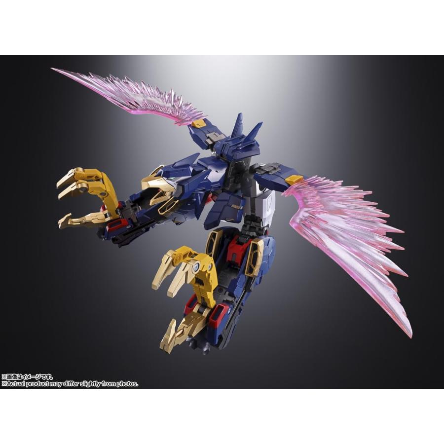 超合金魂 GX-113 ガンダムビルドファイターズトライ最強機動 超合金魂 GX-113 ガンダムビルドファイターズトライ最強機動