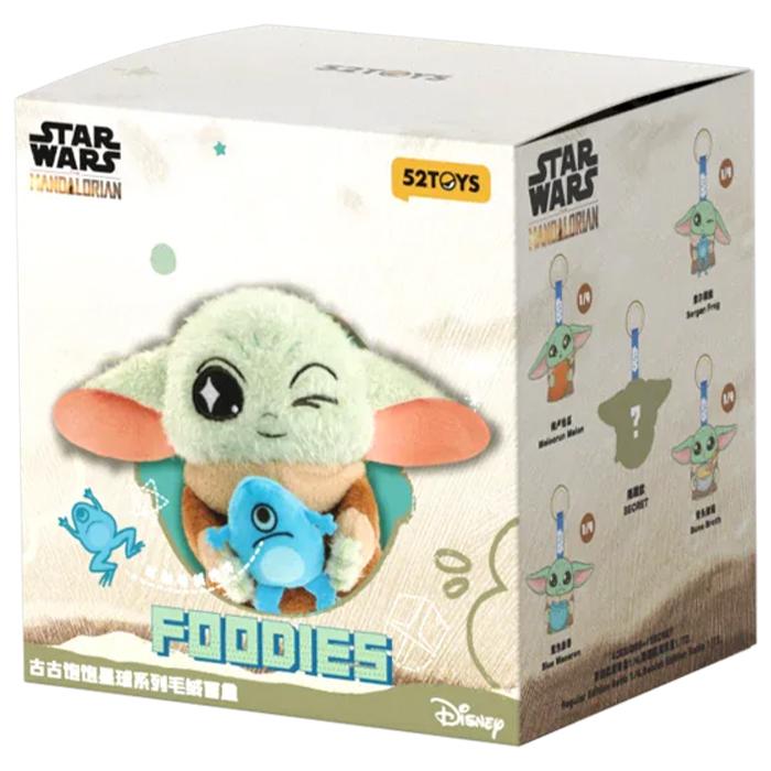 52TOYS BLINDBOX スター・ウォーズ グローグーの食卓 ぬいぐるみ