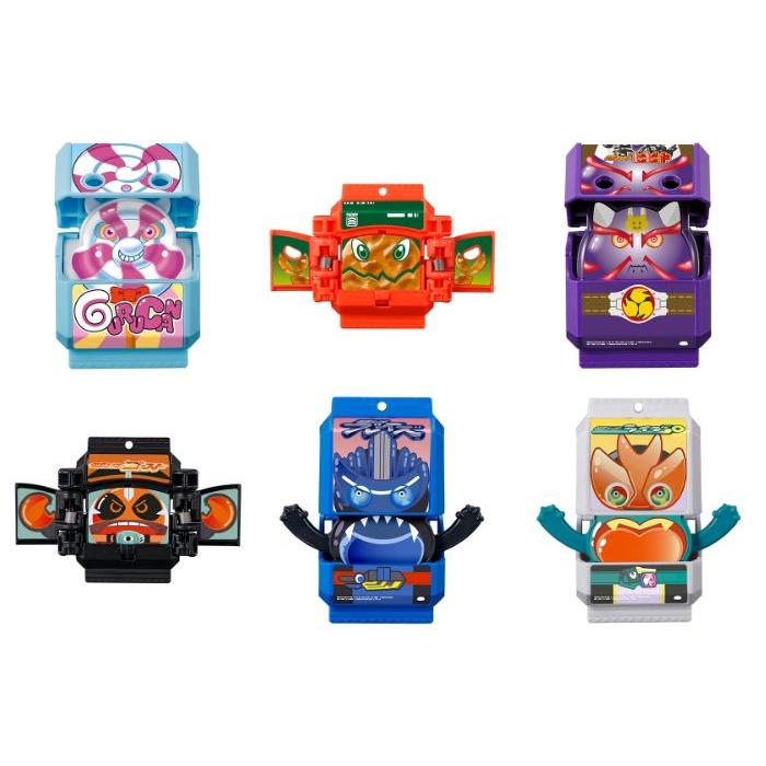 SGライダーゴチゾウ03 全6種類フルコンプセット　仮面ライダーガウ　新品 Amazon.co.jp: SGライダーゴチゾウ03 [全6種セット(フルコンプ
