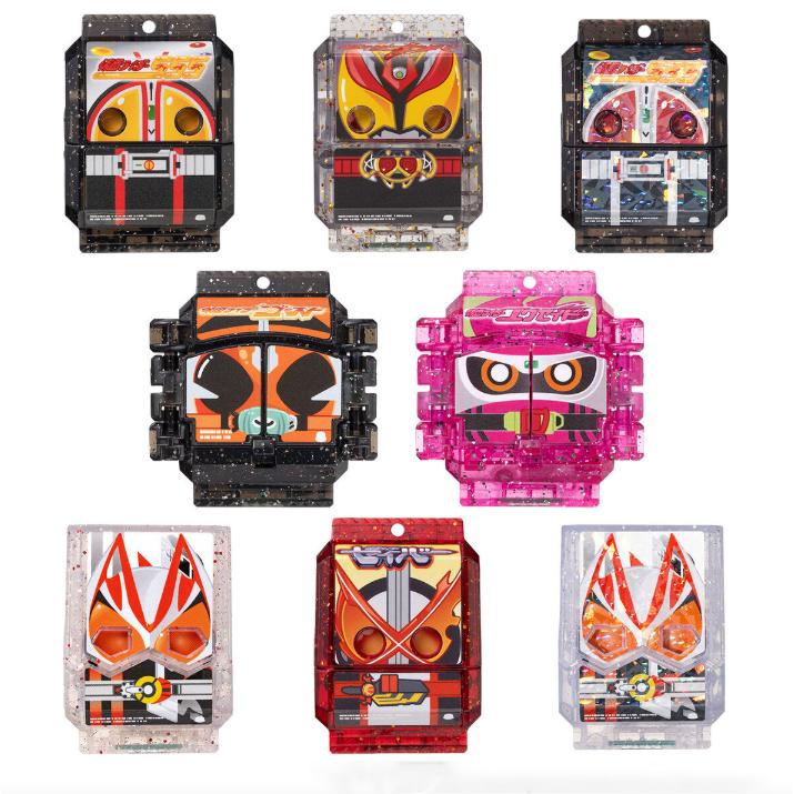 DXゴチゾウシリーズ キラクリアバージョン 仮面ライダーゼロワンEdition DXゴチゾウシリーズ キラクリアバージョン 仮面ライダーゼロワン