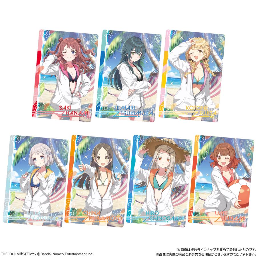 学園アイドルマスター ウエハース2 BOX 20個入 食玩・ウエハース