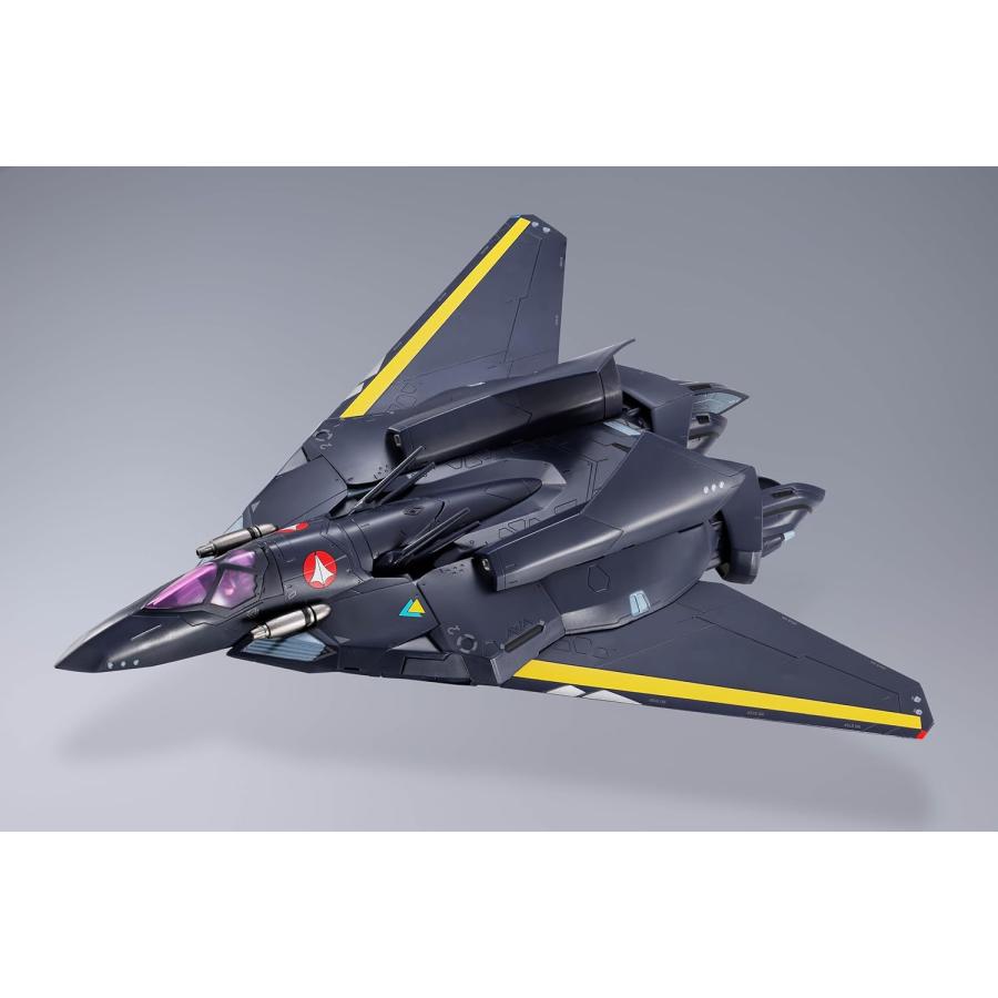DX超合金 マクロス7 VF-17S ナイトメアステルスバルキリー(ガムリン