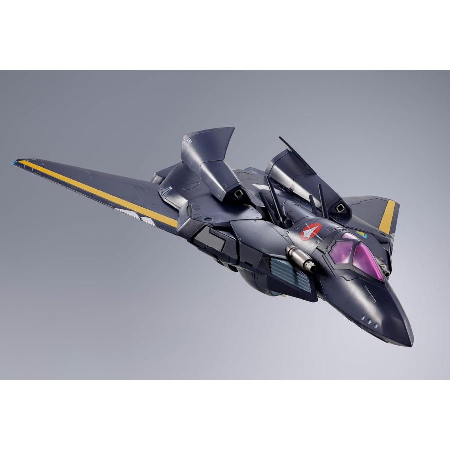 DX超合金 マクロス7 VF-17S ナイトメアステルスバルキリー(ガムリン