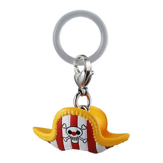 ONE PIECE ワンピース めじるしアクセサリー2 [全5種セット フルコンプ] ガチャガチャ カプセルトイ |  | 03