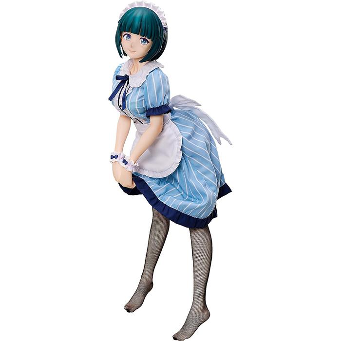 女神のカフェテラス　小野白菊　1/4 完成品フィギュア[フリーイング] フリーイング 女神のカフェテラス 小野白菊 1/4スケール 布