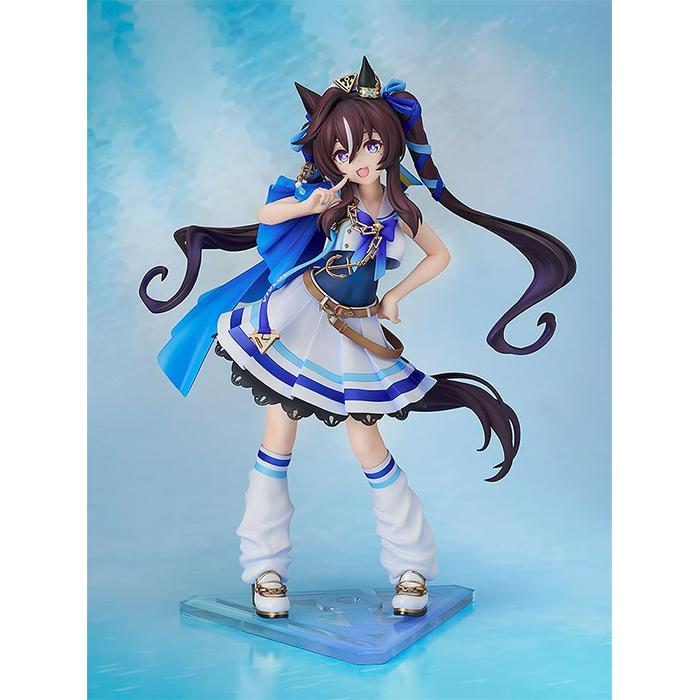 ウマ娘 プリティーダービー ヴィブロス 1/7スケール プラスチック製