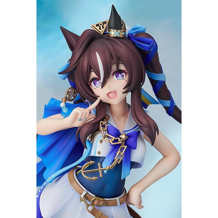 ウマ娘 プリティーダービー ヴィブロス 1/7スケール プラスチック製