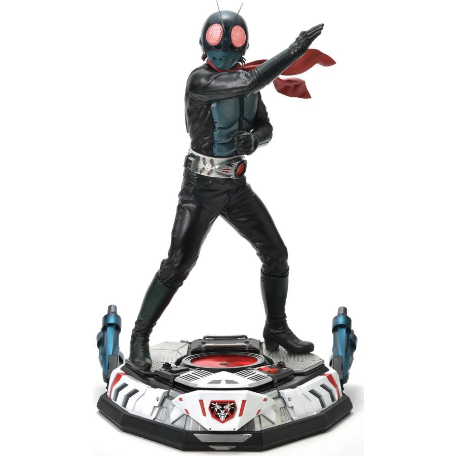 プレミアムマスターライン 『シン・仮面ライダー』 仮面ライダー ポリ