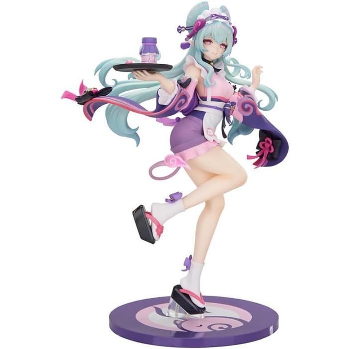 LIMEPIEシリーズ 原神 夢見月瑞希 睦み合う綺羅の夢Ver. 1/8スケール