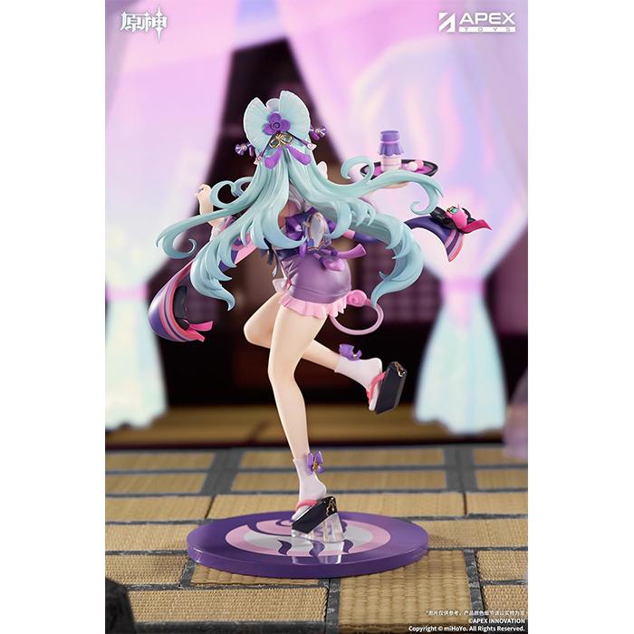 LIMEPIEシリーズ 原神 夢見月瑞希 睦み合う綺羅の夢Ver. 1/8スケール