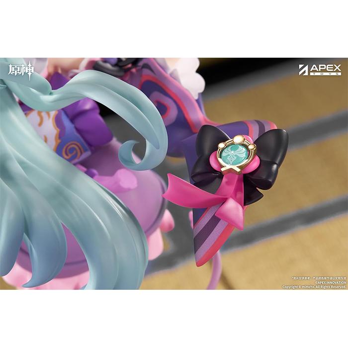 LIMEPIEシリーズ 原神 夢見月瑞希 睦み合う綺羅の夢Ver. 1/8スケール