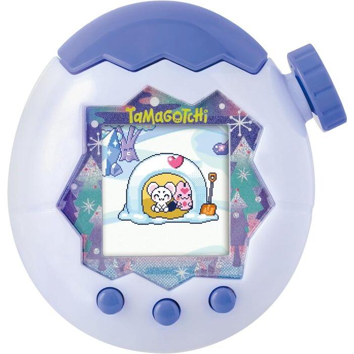 たまごっちパラダイス Tamagotchi Paradise - White Glacier 1個