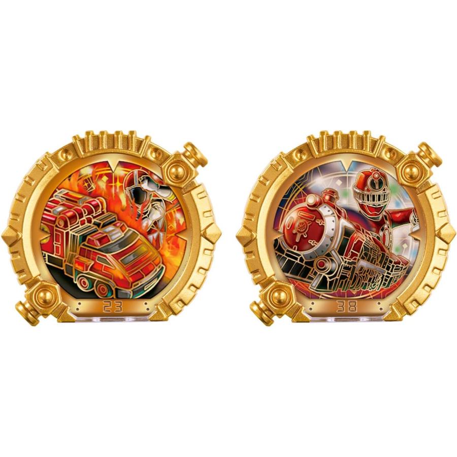 ナンバーワン戦隊ゴジュウジャー DXセンタイリングセット