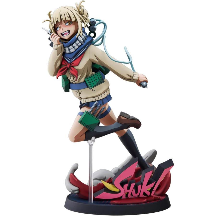 ヒロアカ　フィギュア　セット　ベルファイン　新品・未開封 僕のヒーローアカデミア』 波動ねじれ ヒーロースーツVer
