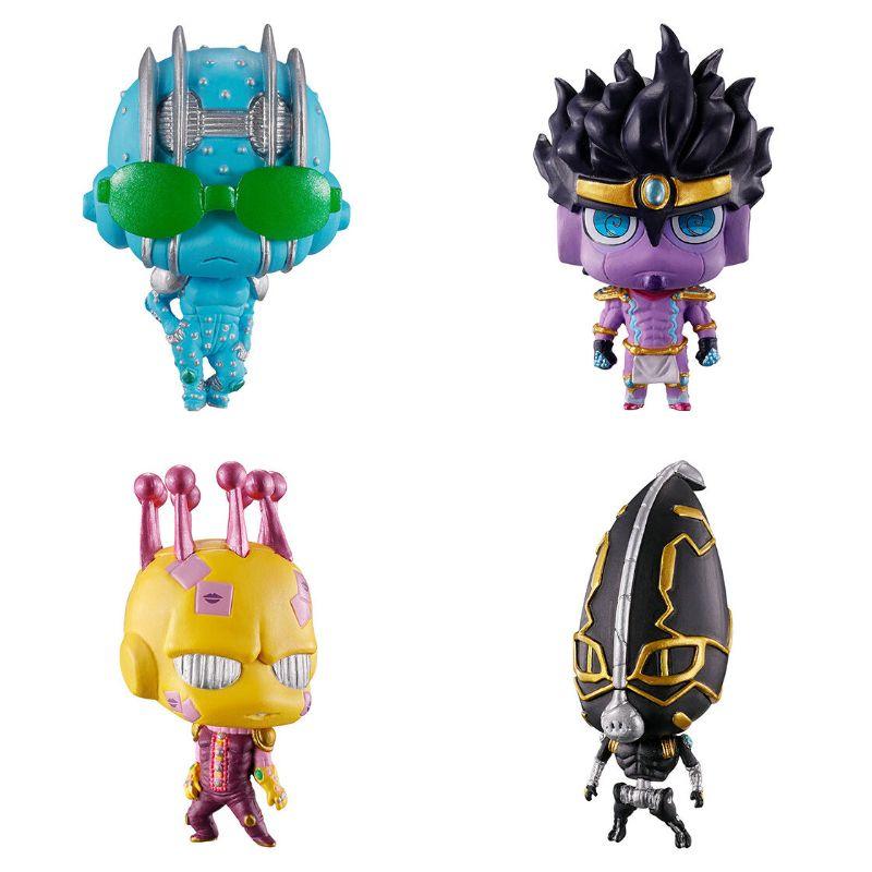 ジョジョの奇妙な冒険 スタンドフィギュアコレクション vol.9 D4C ジョジョの奇妙な冒険 スタンドフィギュアコレクション09