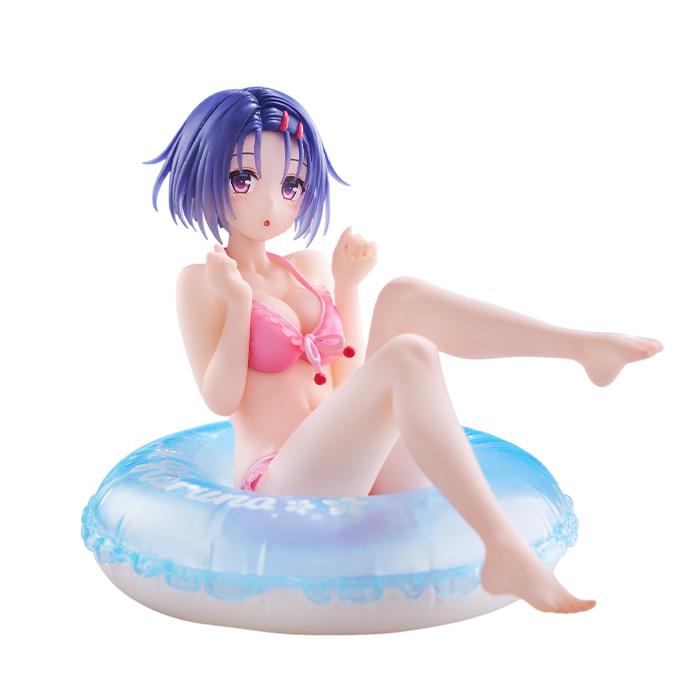 To LOVEる-とらぶる-ダークネス Aqua Float Girls フィギュア 西連寺