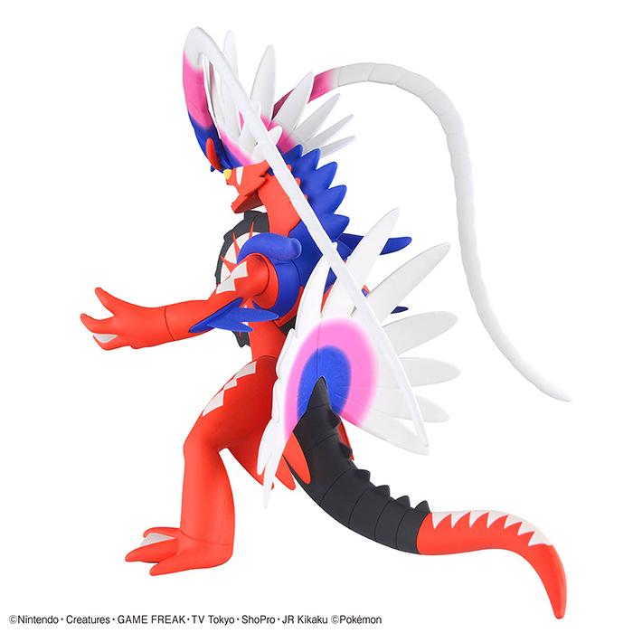 BANDAI SPIRITS ポケモンプラモコレクション 60 セレクト