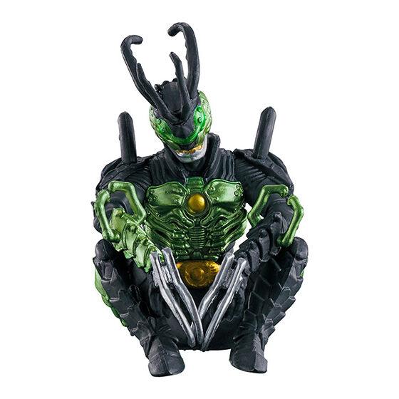 仮面ライダーオーズ グリード まちぼうけ [全4種セット フルコンプ