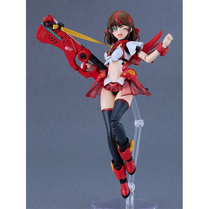 グッドスマイルカンパニー PLAMATEA VALKYRIE TUNE リサ キャスター