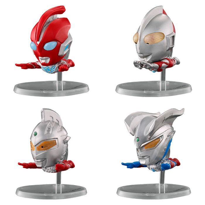 キャラコレ倶楽部ウルトラマンシリーズ全12種セット キャラコレ倶楽部ウルトラマンシリーズ全12種セット