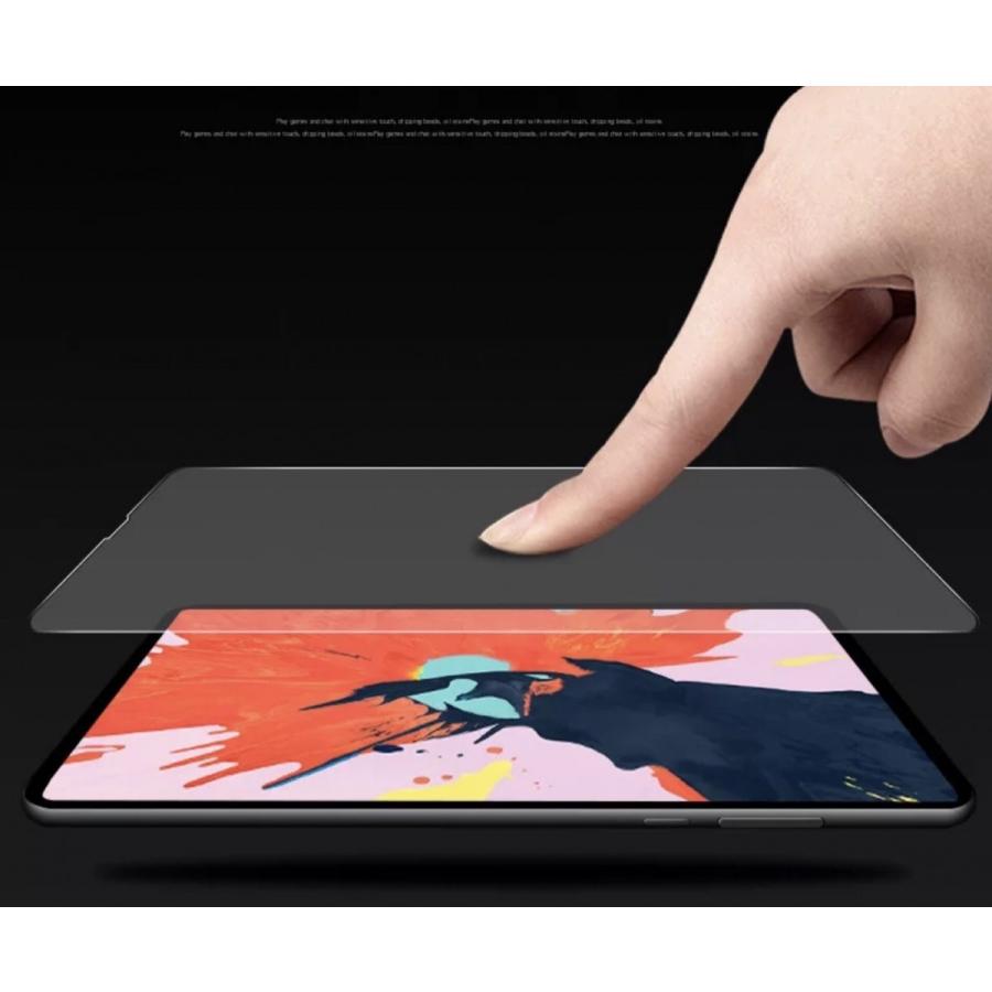 iPad Pro 9.7/Air2/Air/New iPad 9.7インチ用フィルム　日本製ガラス使用　強化ガラス　液晶保護フィルム　高透過率　高度9H　2.5D｜suns-shop｜03