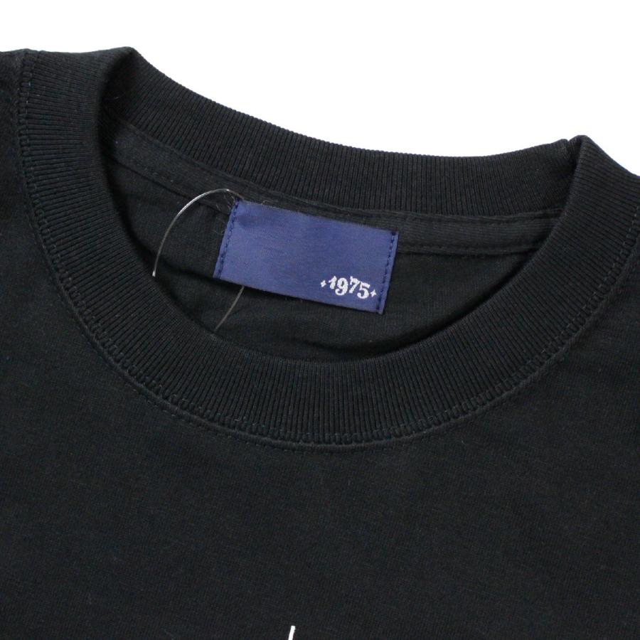 Tシャツ 長袖 メンズ レディース ブランド ロンt ロングtシャツ ブランドロゴ ロゴ サーフ 白 黒 1975 Tokyo セール 1975 75w Suns Calif 通販 Yahoo ショッピング