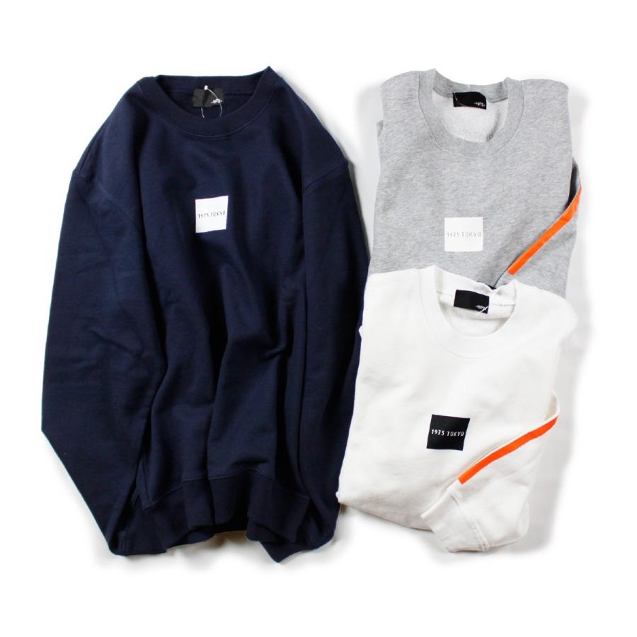 トレーナー メンズ ブランド スウェット レディース スウェットトレーナー ロゴ ボックスロゴ サーフ サーフブランド 1975tokyo セール 1975 75w Suns Calif 通販 Yahoo ショッピング