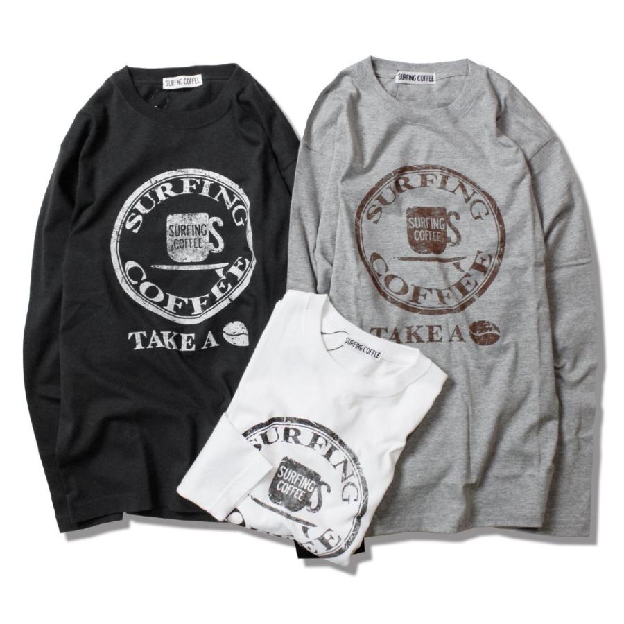 Tシャツ 長袖 メンズ レディース ブランド ロンt ロングtシャツ ロゴ サーフ 白 黒 Surfing Coffee サーフィンコーヒー セール 1975 C 2901 Suns Calif 通販 Yahoo ショッピング