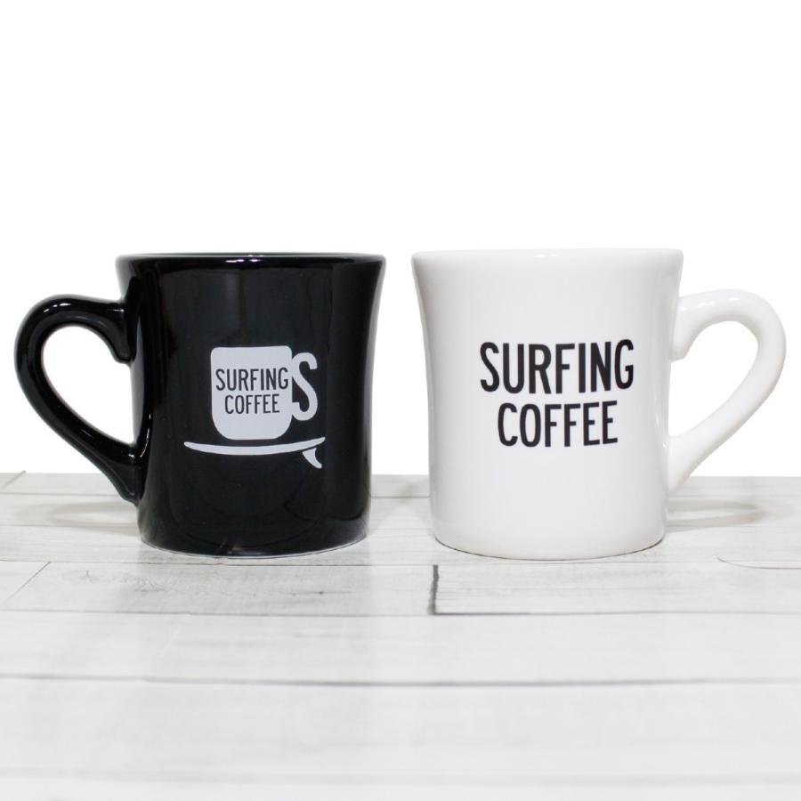 マグカップ おしゃれ ブランド 大きい コーヒーカップ 保温 かわいい Surfing Coffee Mag 2カラー Sc 2852 セール 1975 Sc 2852 Suns Calif 通販 Yahoo ショッピング