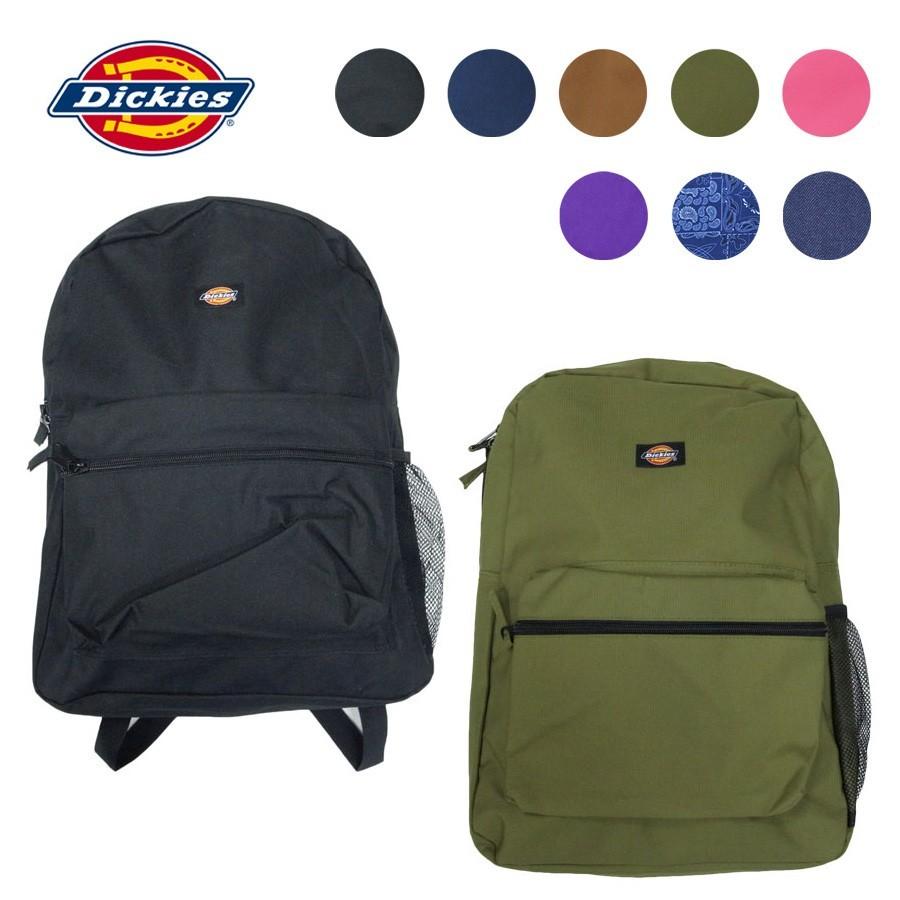 バックパック ブランド メンズ ストリート レディース Dickies バッグ ディッキーズ リュック かばん Student Backpack 8カラー Ooo 210 Dickies Suns Calif 通販 Yahoo ショッピング
