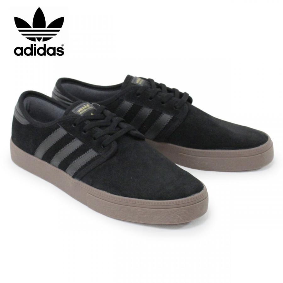 アディダス スニーカー メンズ 海外 Adidas Seely Adv 黒 ブラック Sb 靴 シューズ シーリー Adi D Suns Calif 通販 Yahoo ショッピング