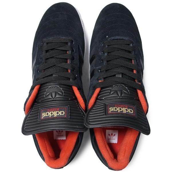 アディダス スニーカー メンズ 海外 Adidas Sb Busenitz 黒 ブラック 赤 レッド 靴 シューズ Ooo Adi D6 Suns Calif 通販 Yahoo ショッピング
