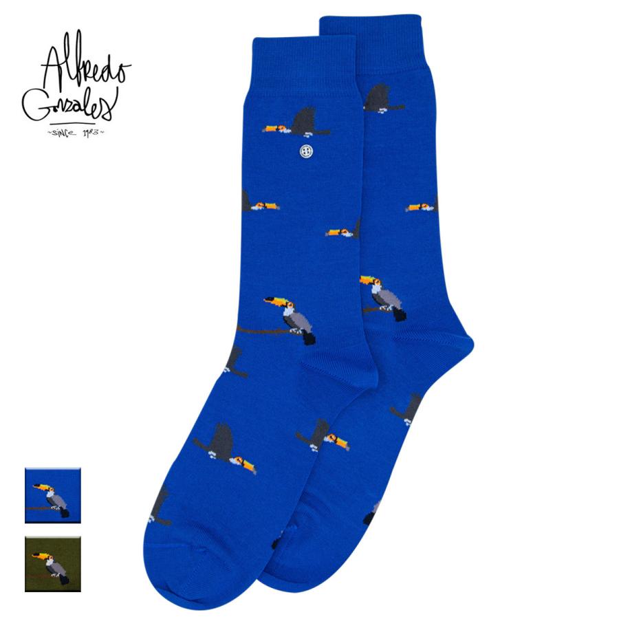 アルフレッドゴンザレス 靴下 メンズ レディース ブランド おしゃれ ソックス クルーソックス オオハシ 総柄 長め 長い かわいい 青 緑 カーキ Afg Ag Sk Tou 01 Suns Calif 通販 Yahoo ショッピング