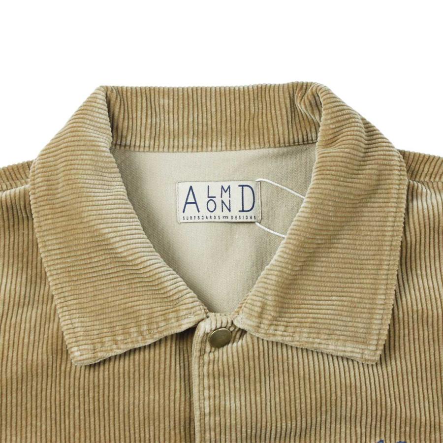 OLDSTUSSY コーデュロイコーチジャケットベージュ00s