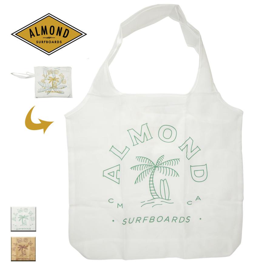 ALMOND（アーモンド） エコバッグ ブランド おしゃれ メンズ