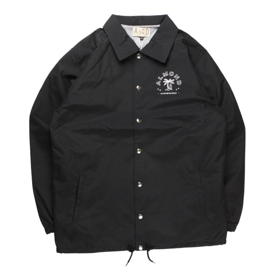 ALMOND（アーモンド） コーチジャケット メンズ レディース ブランド