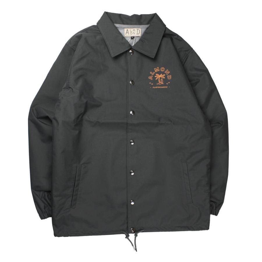ALMOND（アーモンド） コーチジャケット メンズ レディース ブランド