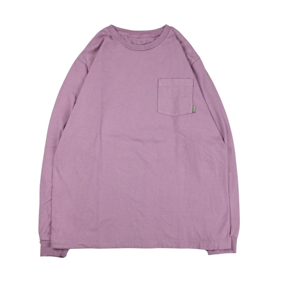 ALMOND（アーモンド） tシャツ 長袖 メンズ レディース ブランド 