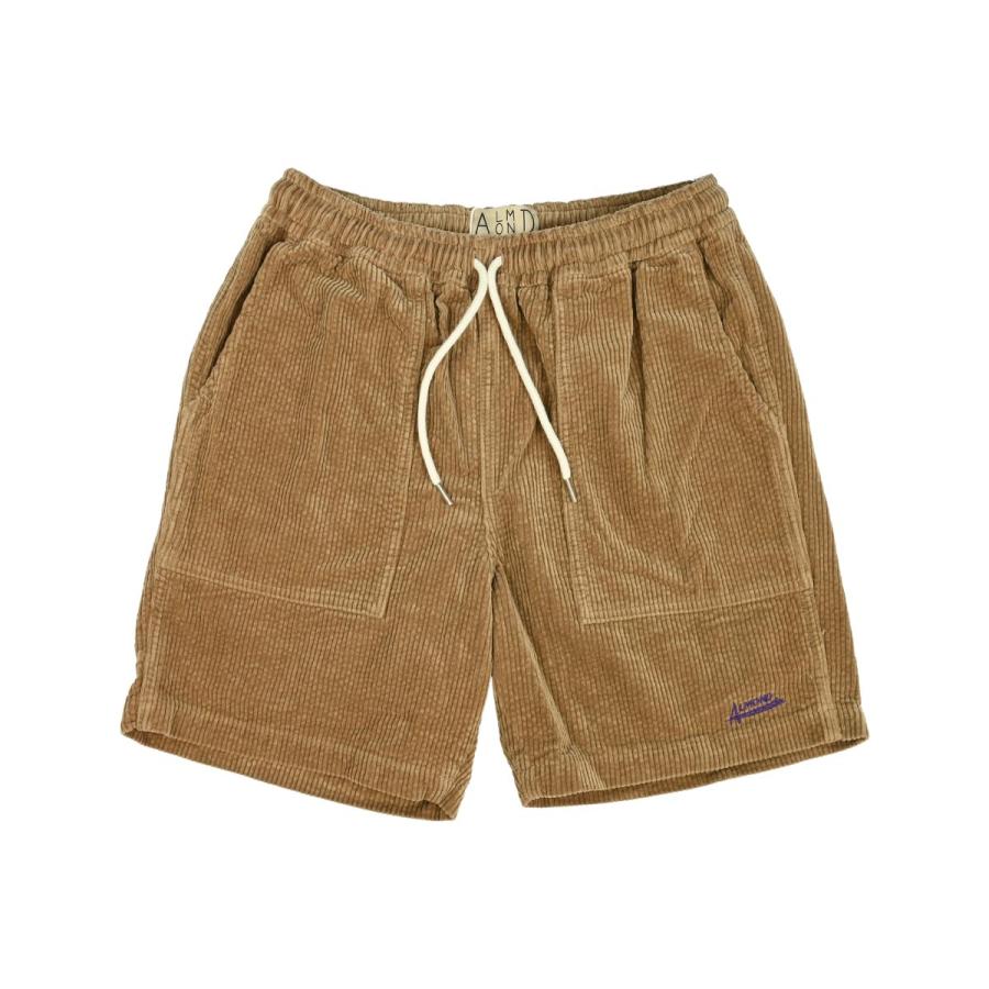 ALMOND（アーモンド） ショートパンツ メンズ ブランド おしゃれ