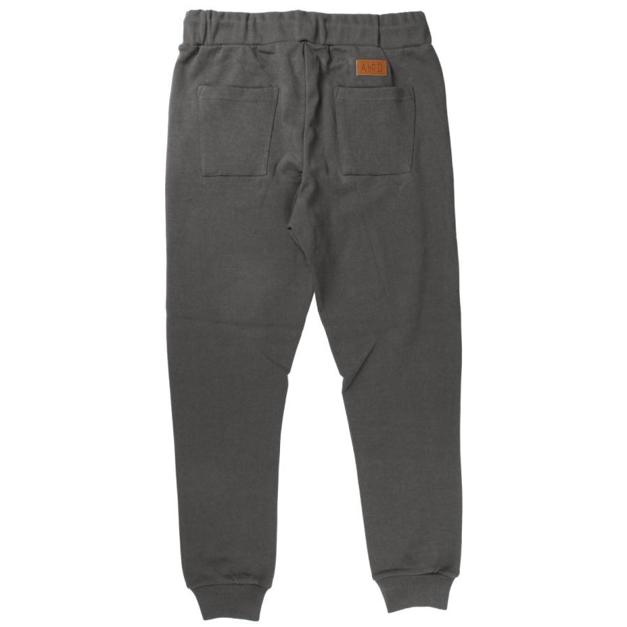 ALMOND（アーモンド） スウェット パンツ メンズ レディース ブランド