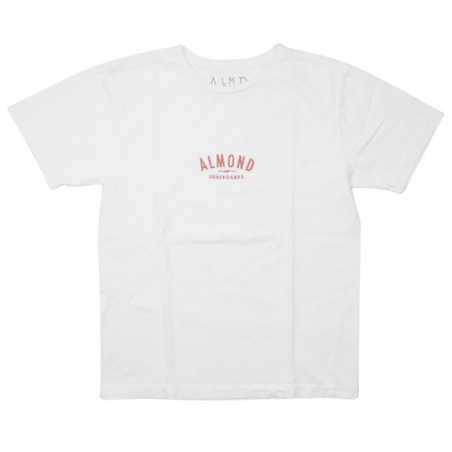 アーモンド Tシャツ メンズ ブランド レディース 半袖 おしゃれ 綿 半袖tシャツ ロゴ ブランドロゴ アメリカ綿 日本製 サーフ 白 緑 ピンク Alm Ts2110s Suns Calif 通販 Yahoo ショッピング