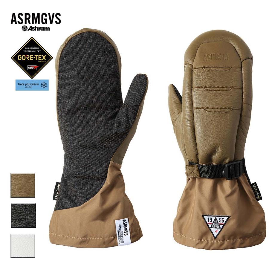 アシュラム グローブ アシュラムグローブ ミトン カービンググローブ
