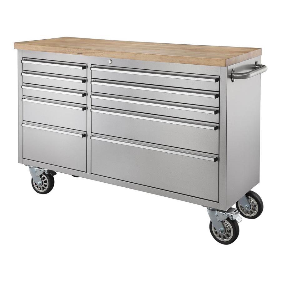 ツールワゴン【ツールキャビネット】高級アルミ製 東谷 キャビネット 5段 10段 ステンレス ツールキャビネット おしゃれ