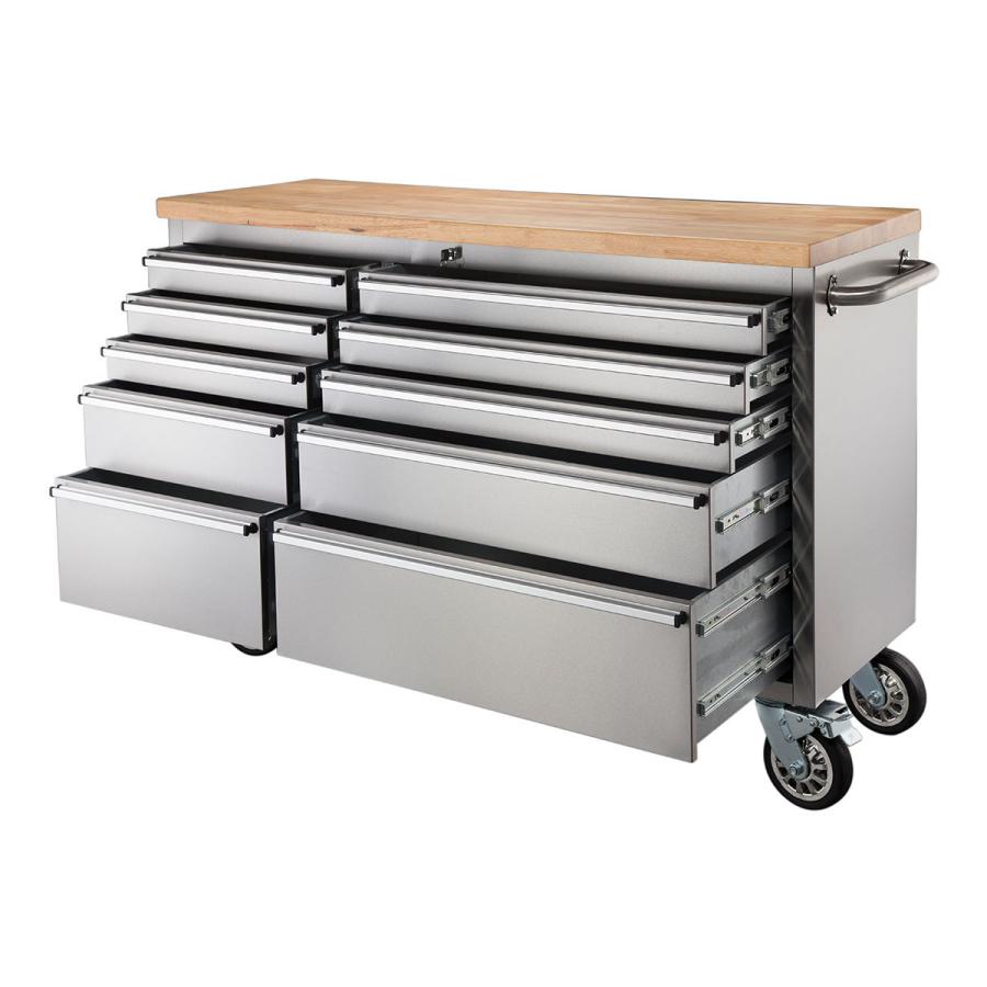 東谷 キャビネット 5段 10段 ステンレス ツールキャビネット おしゃれ