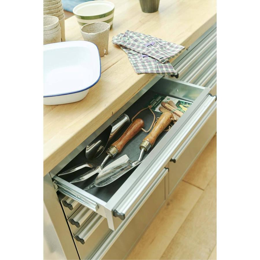 東谷 キャビネット 5段 10段 ステンレス ツールキャビネット おしゃれ